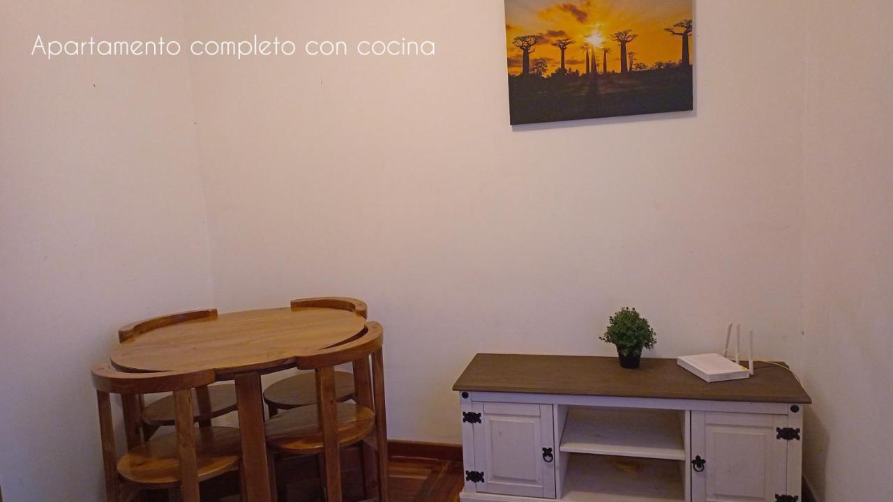Apartamento Montevideo histórico Habitación foto