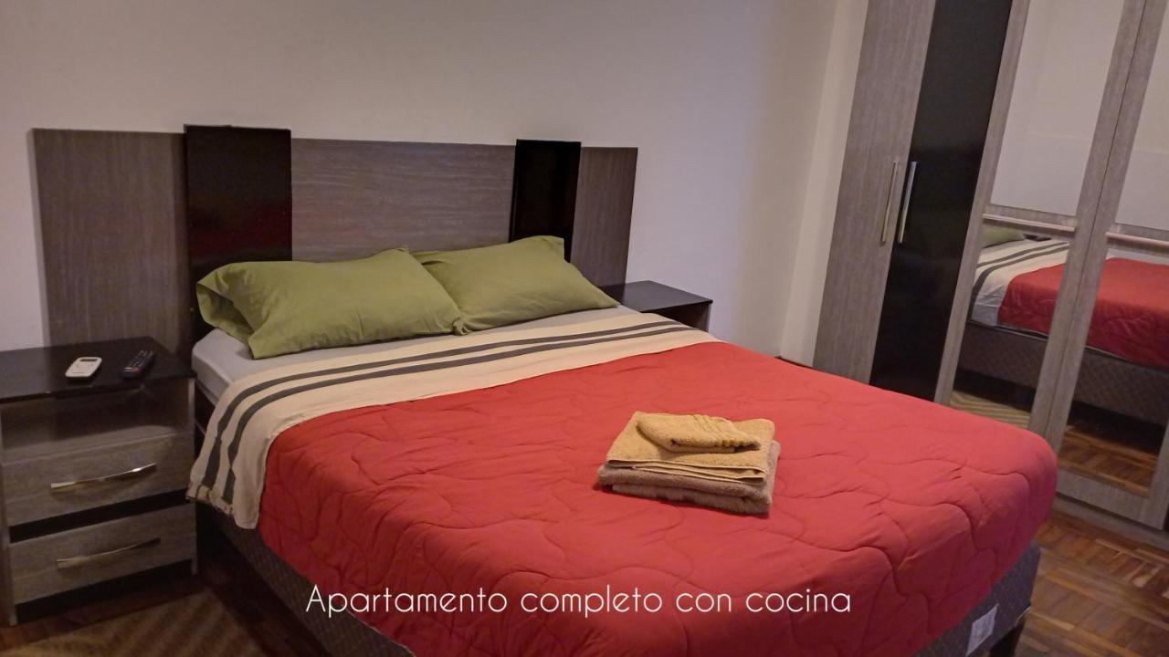 Apartamento Montevideo histórico Habitación foto