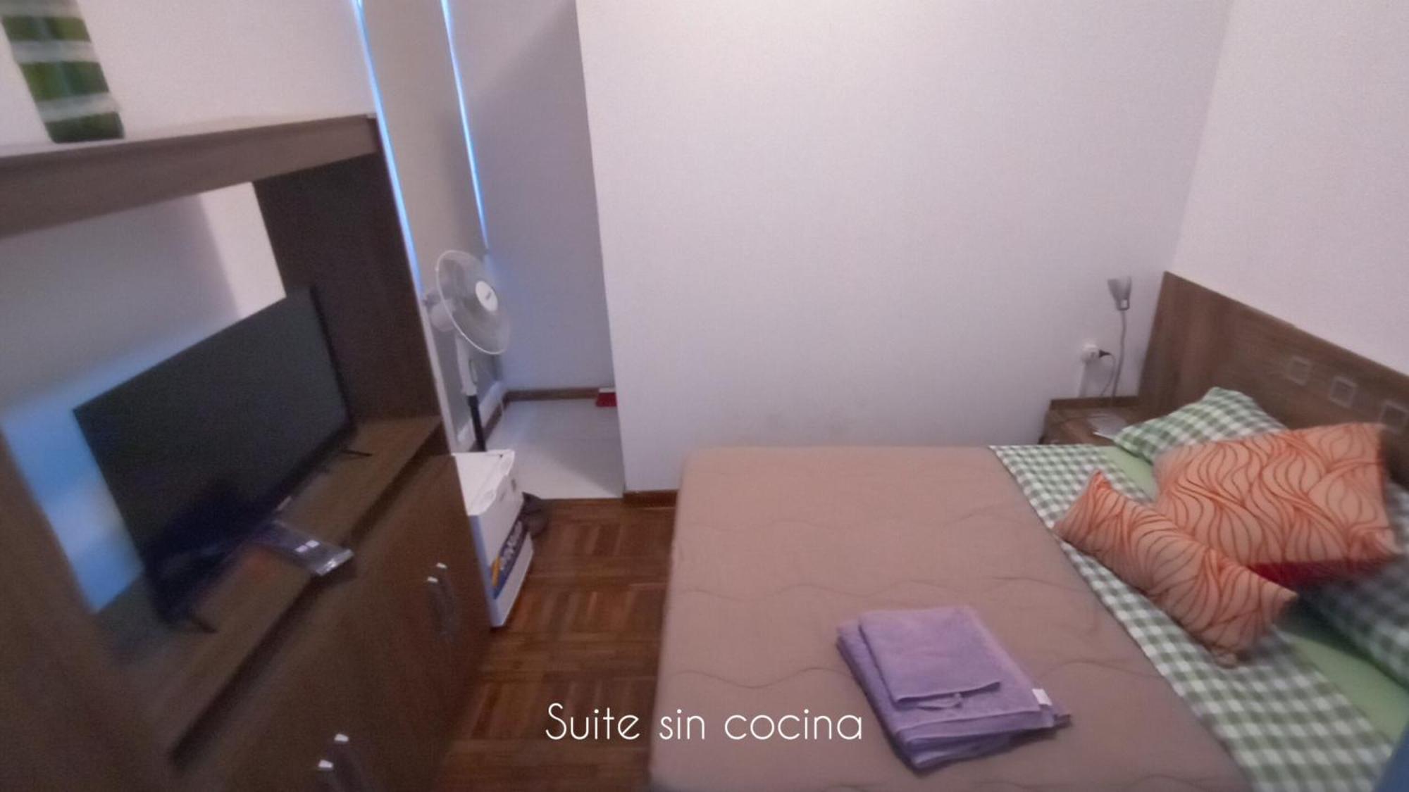 Apartamento Montevideo histórico Habitación foto